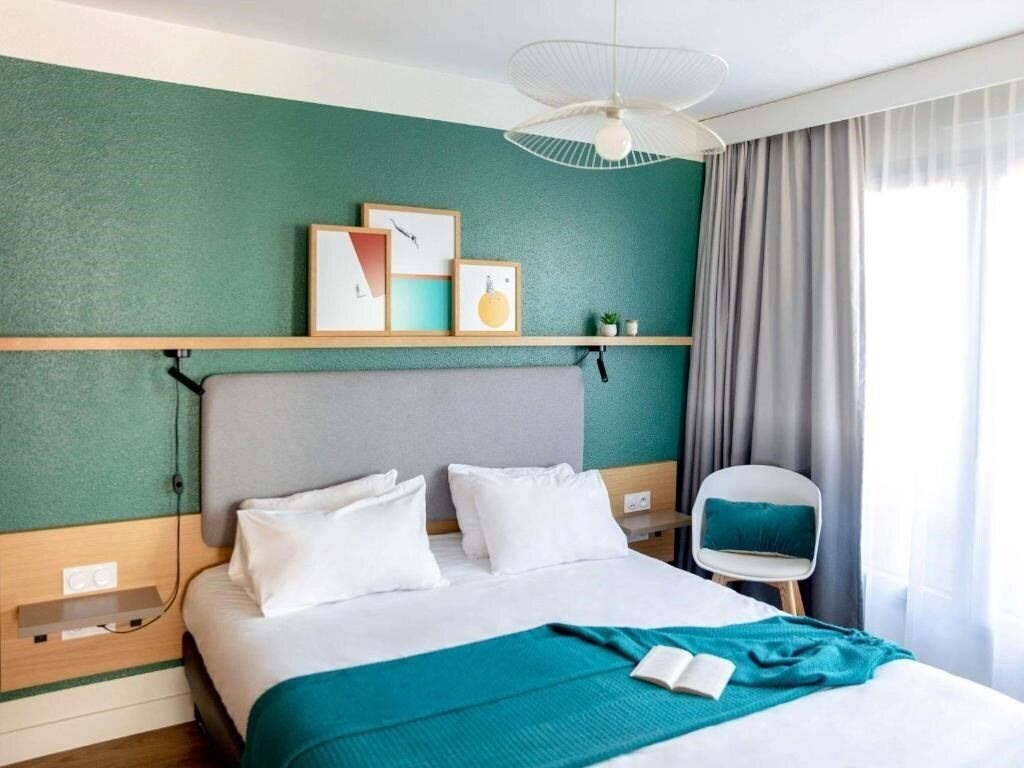 Фотография Aparthotel Adagio Annecy Centre 4*