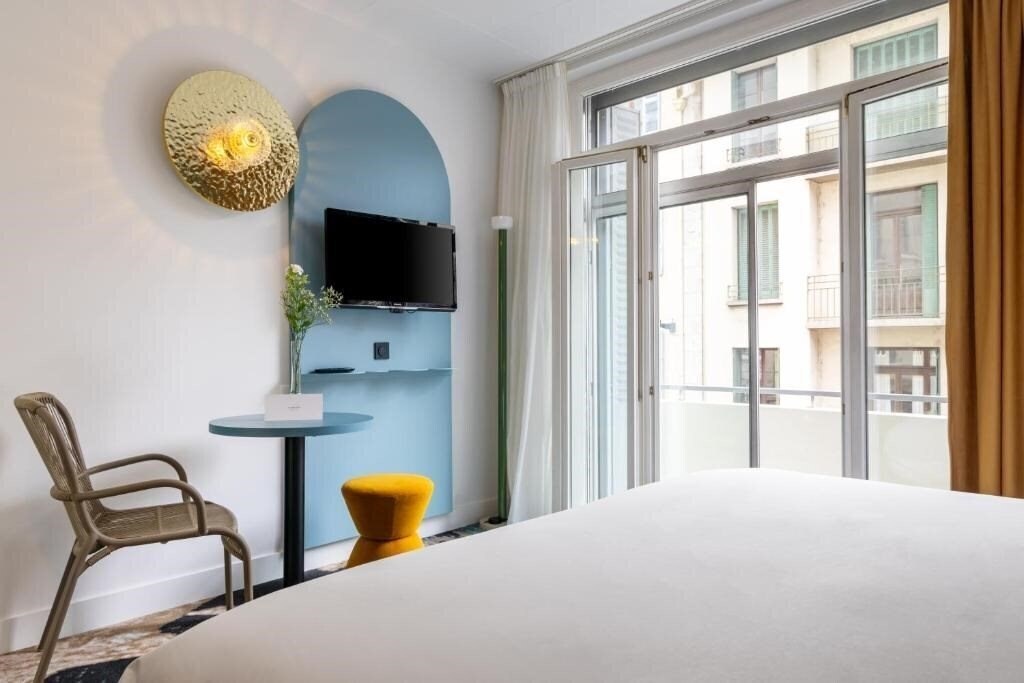 Фото Hotel Mercure Annecy Centre 4*