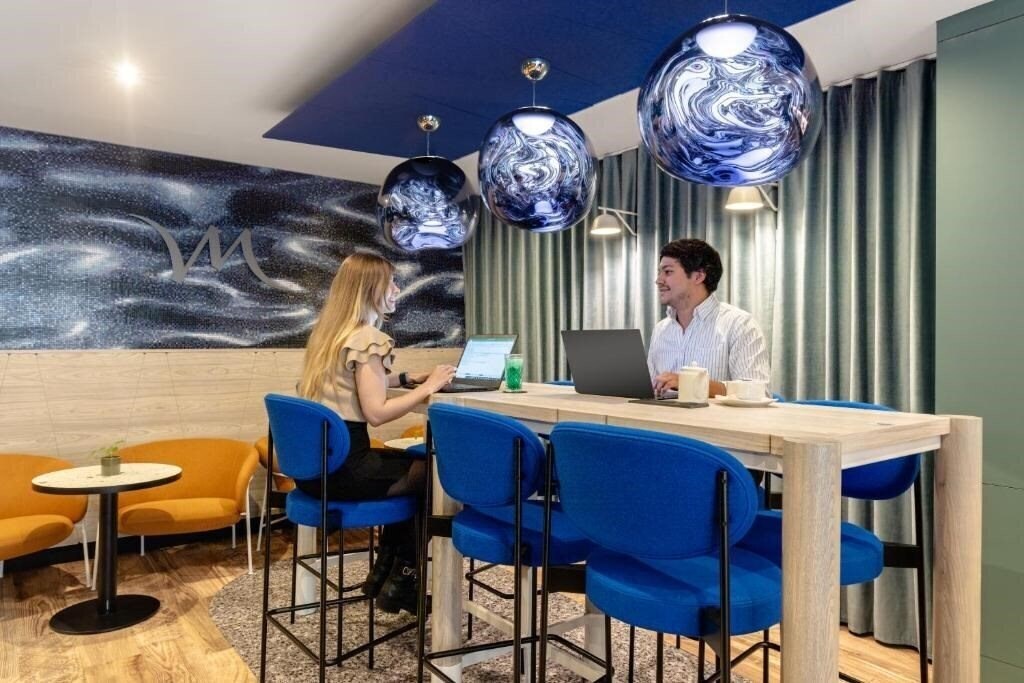 Фотографія Hotel Mercure Annecy Centre 4*