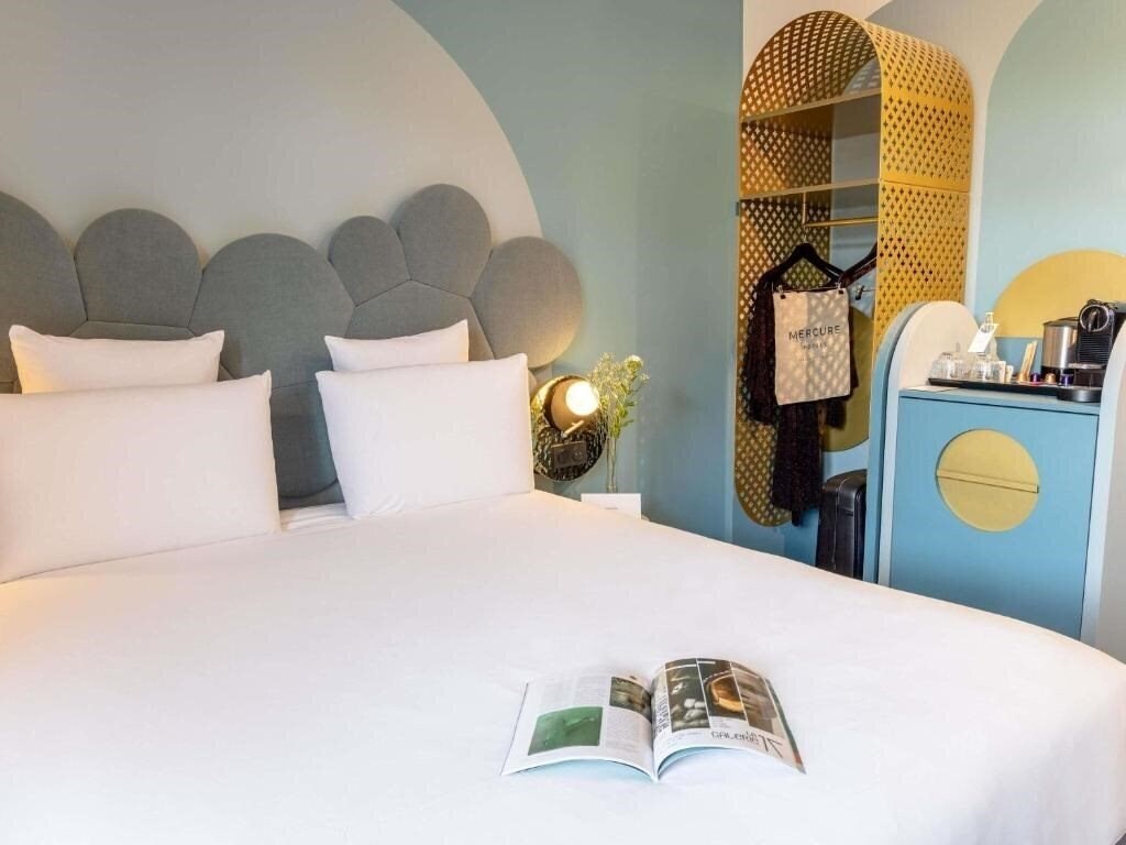 Картинка Hotel Mercure Annecy Centre 4*