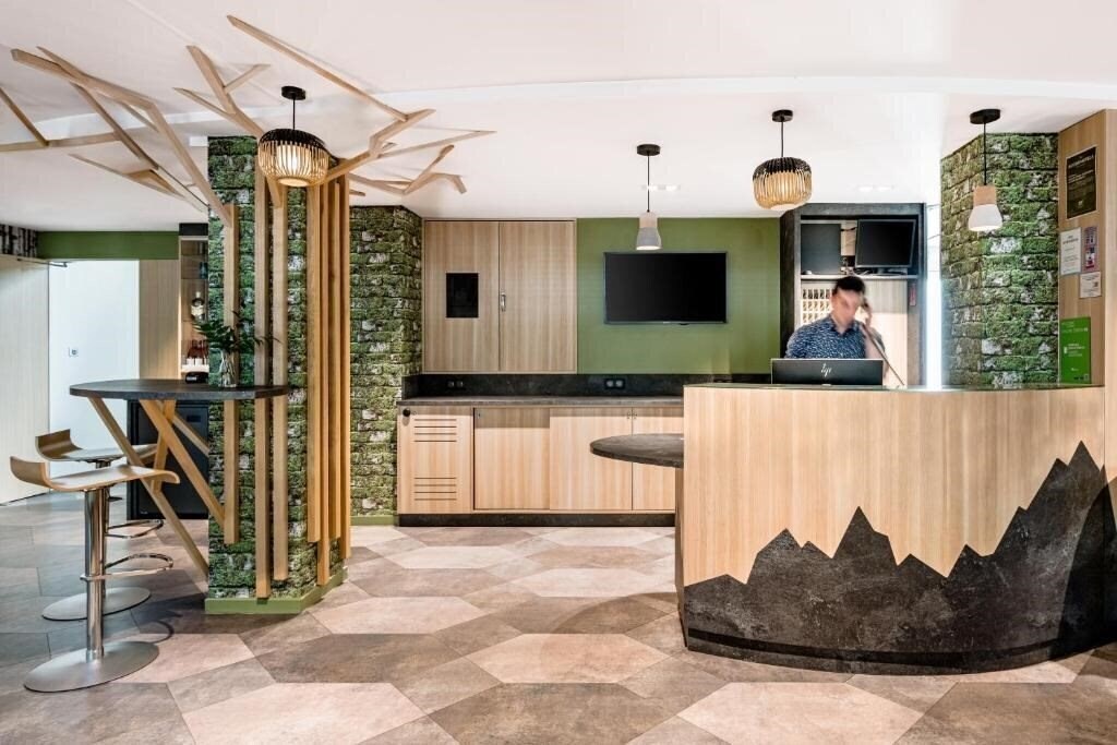 Изображение Ibis Styles Annecy Gare Centre 3*