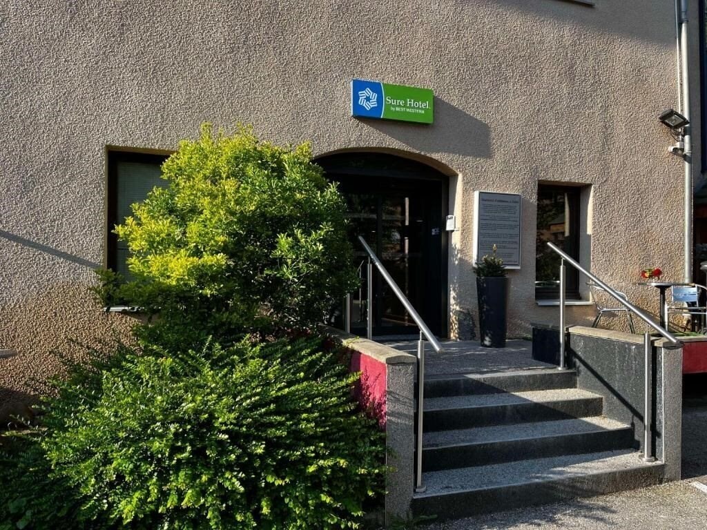 Фотография Sure Hotel by Best Western Annecy 3*
