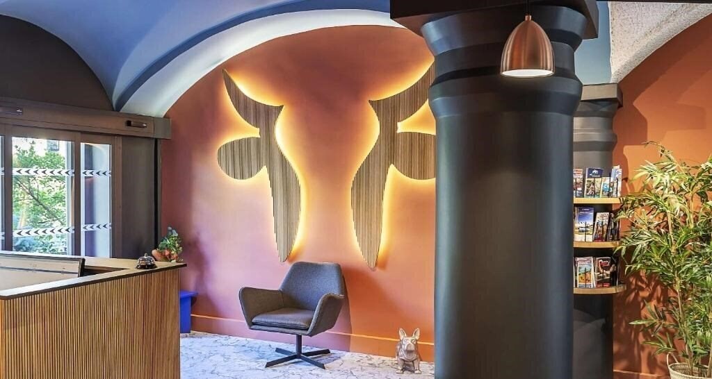Изображение Sure Hotel by Best Western Annecy 3*