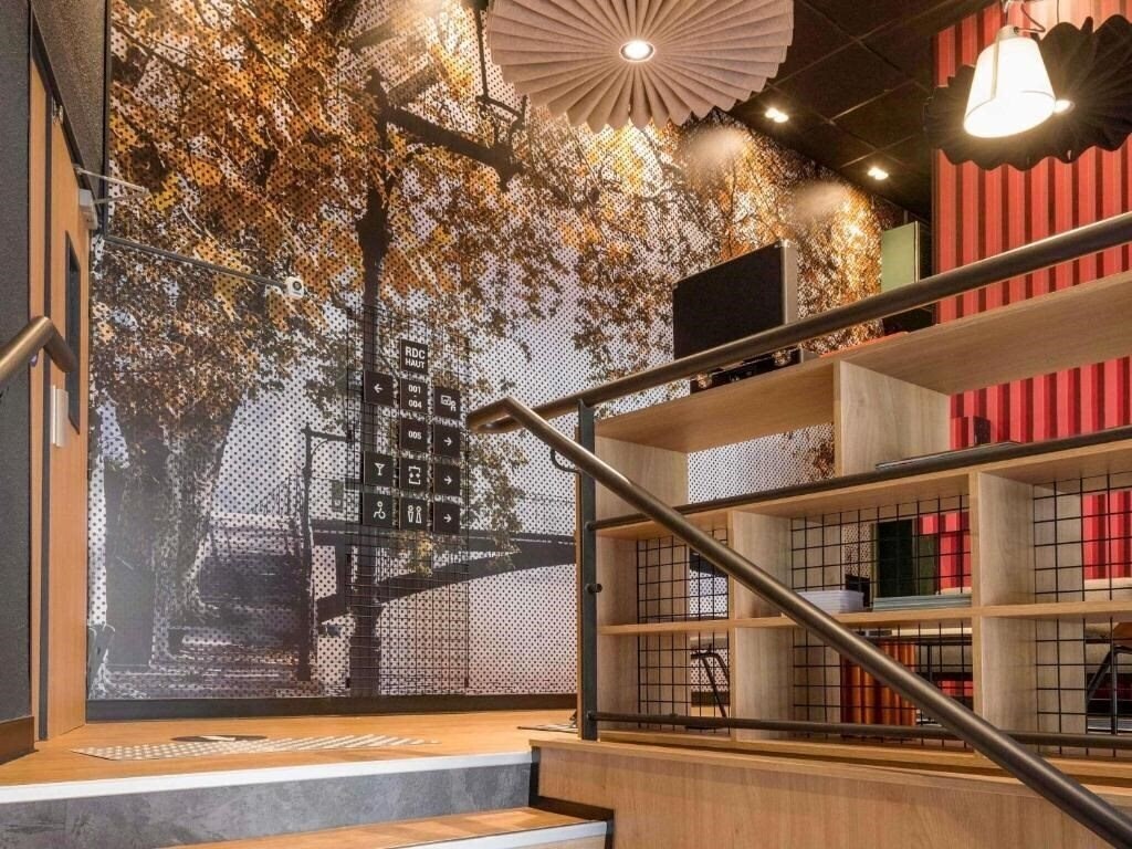 Фотографія Ibis Annecy Cran Gevrier 3*