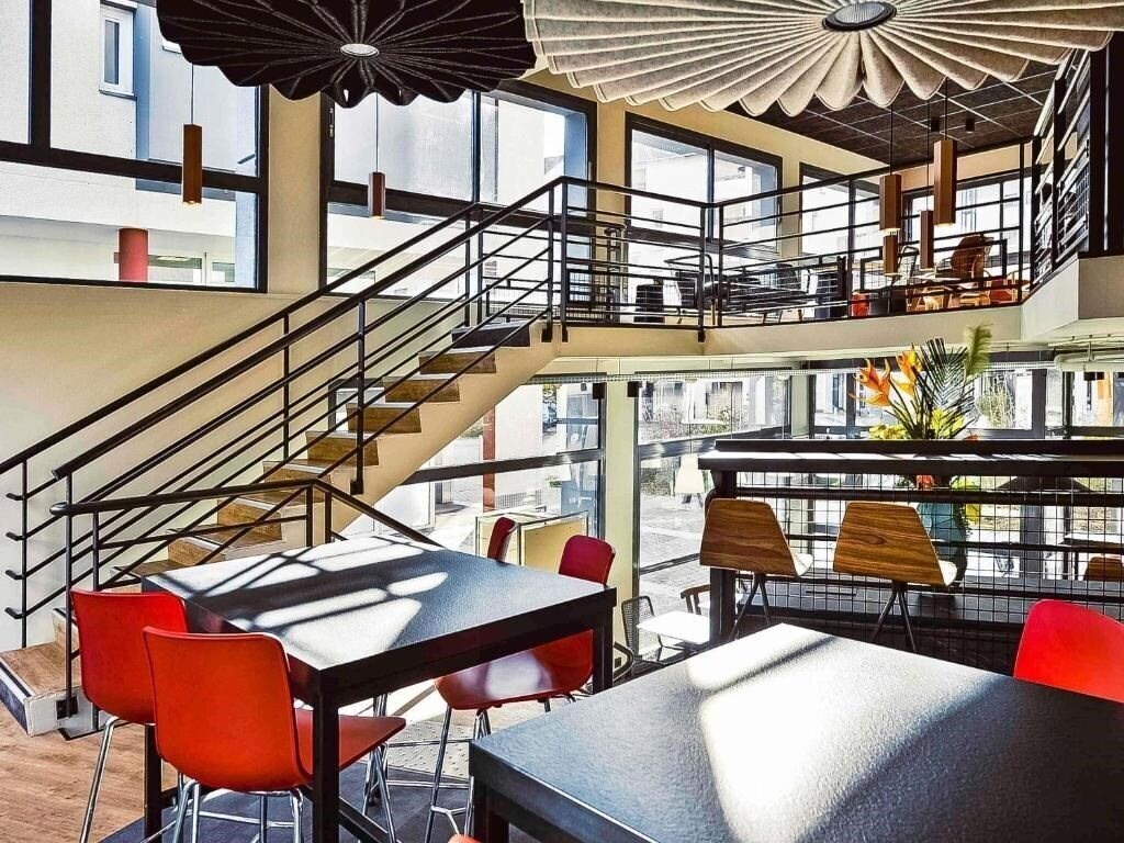 Готель Ibis Annecy Cran Gevrier 3*