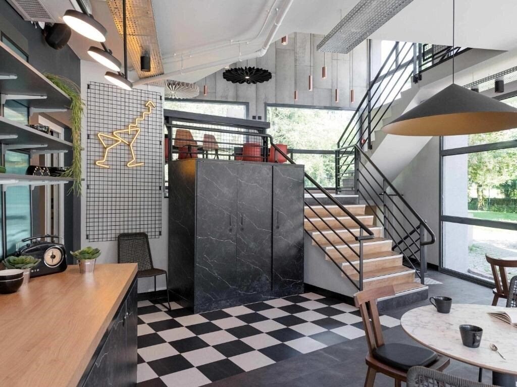 Зображення Ibis Annecy Cran Gevrier 3*