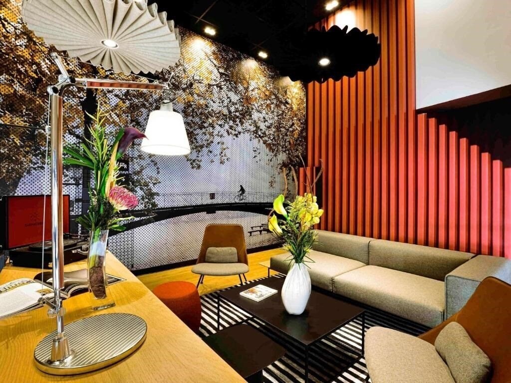 Картинка Ibis Annecy Cran Gevrier 3*