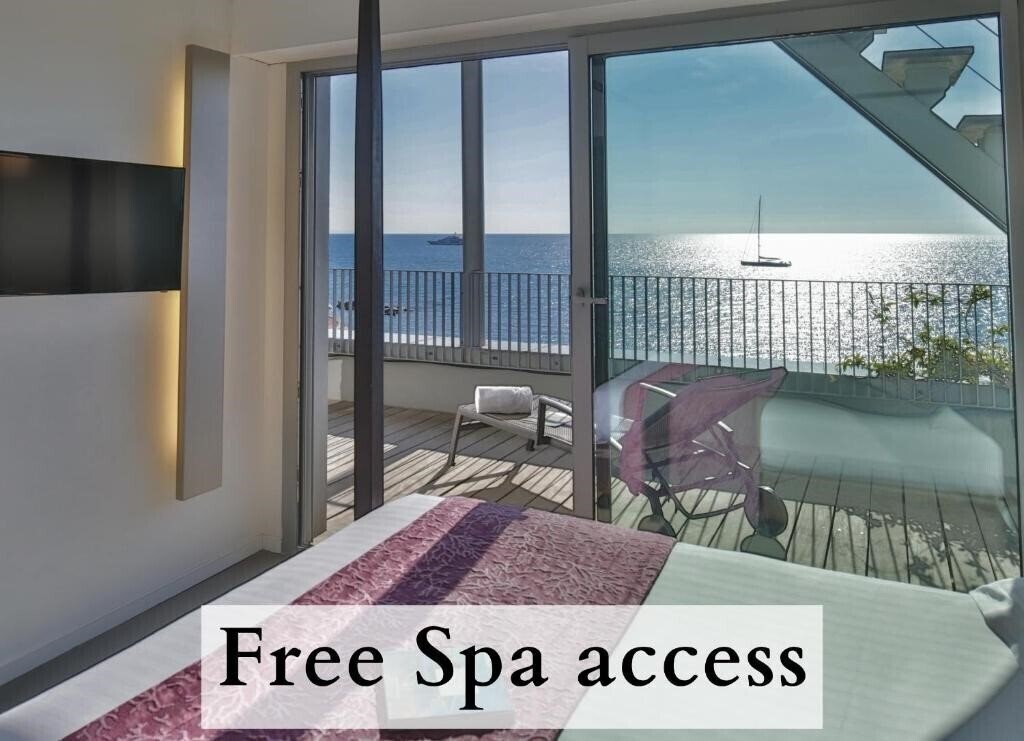 Фото Royal Antibes Hotel & Residence 4*
