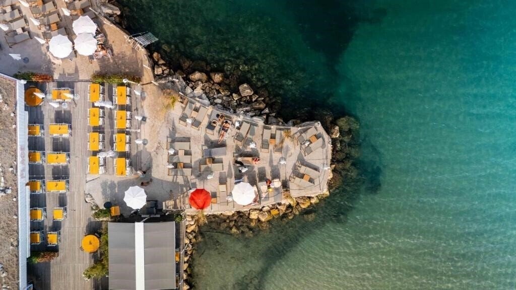 Фотография Royal Antibes Hotel & Residence 4*