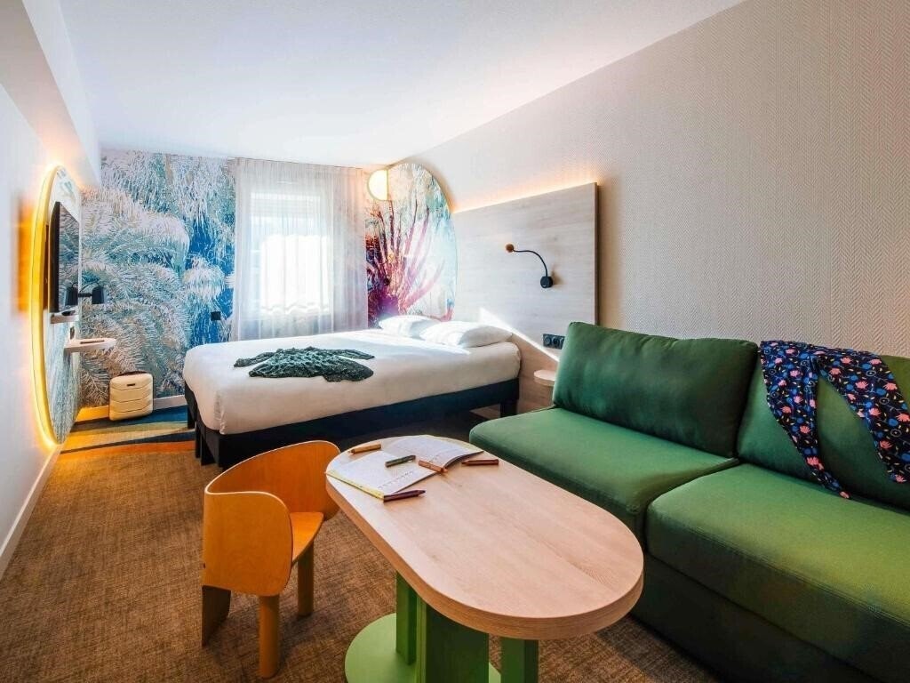 Фото Ibis Styles Antibes 3*