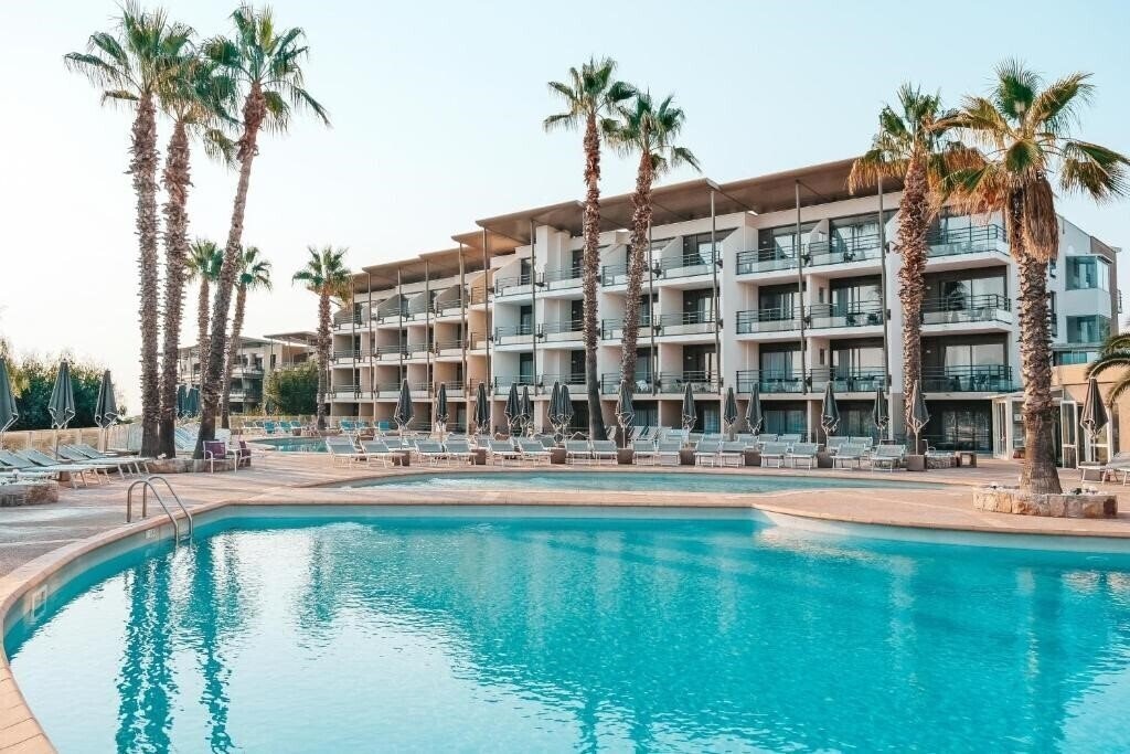 Готель Thalazur Antibes Hotel & SPA 4*