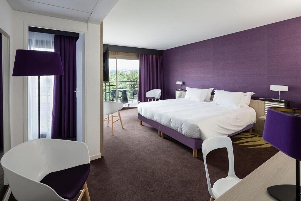 Фото Thalazur Antibes Hotel & SPA 4*