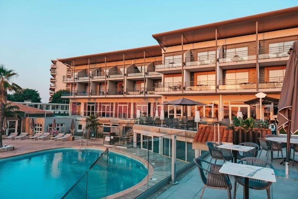 Фотографія Thalazur Antibes Hotel & SPA 4*
