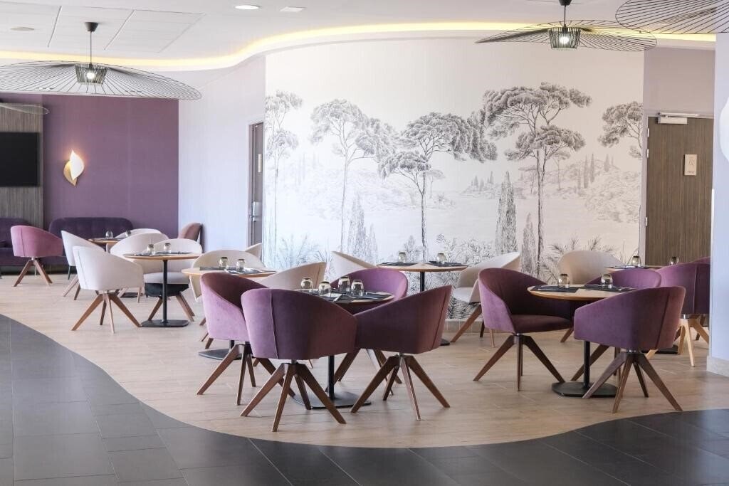 Зображення Thalazur Antibes Hotel & SPA 4*