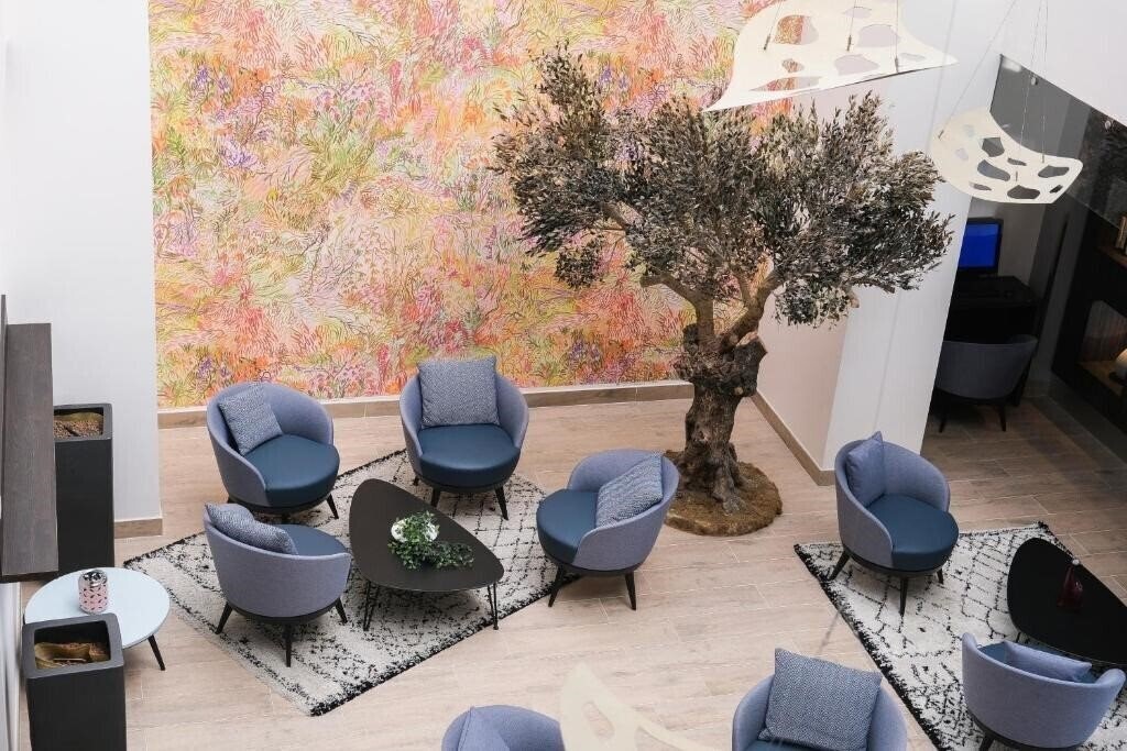 Картинка Thalazur Antibes Hotel & SPA 4*