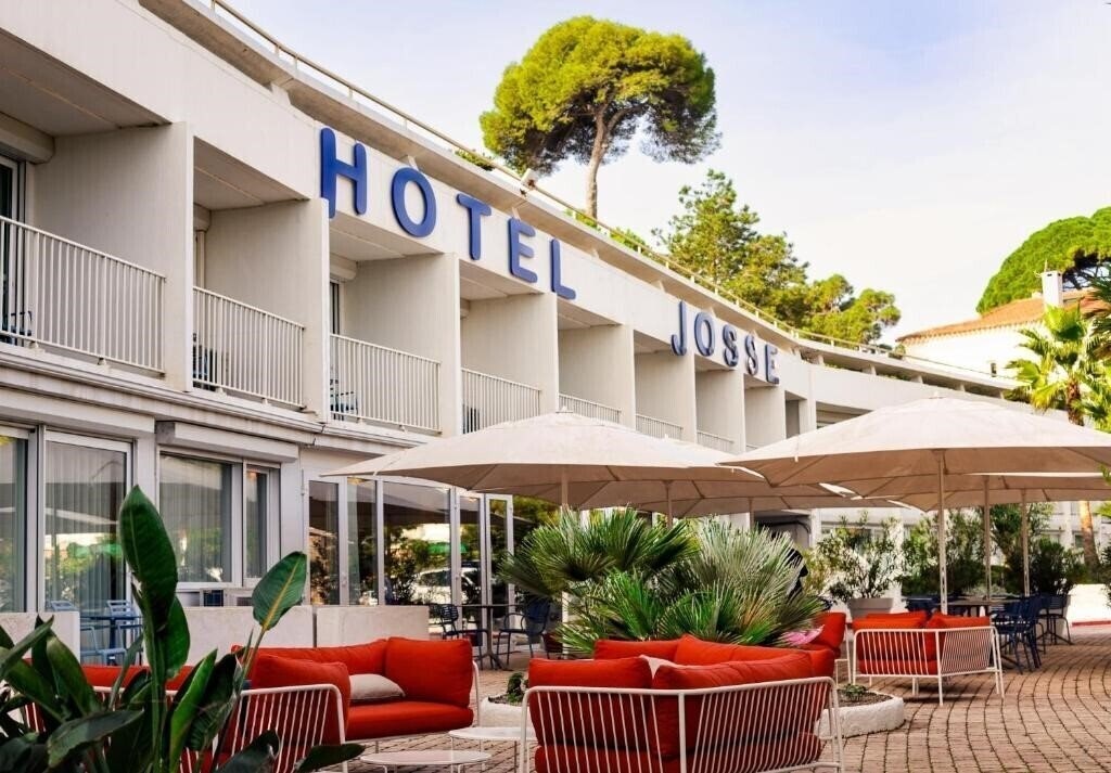 Отель Hotel Josse 3*
