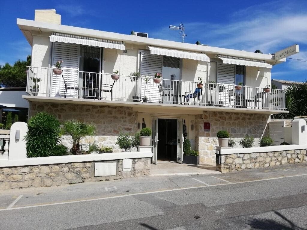 Фотографія Hotel Miramar Cap D'Antibes 3*