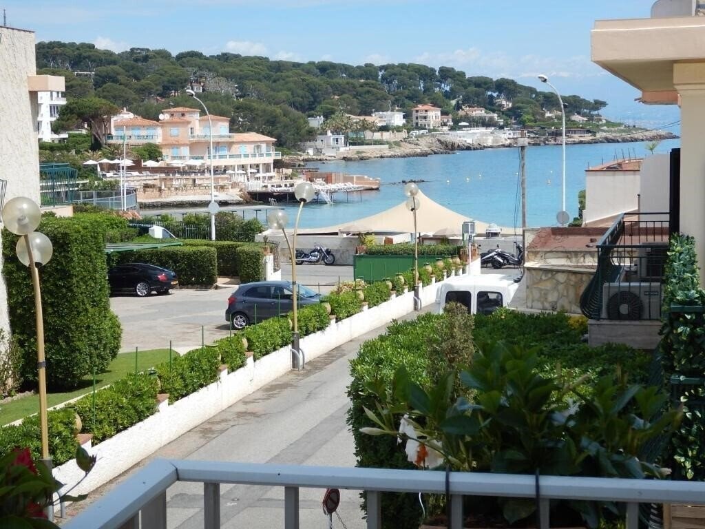 Картинка Hotel Miramar Cap D'Antibes 3*