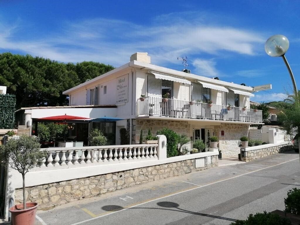 Фото Hotel Miramar Cap D'Antibes 3*