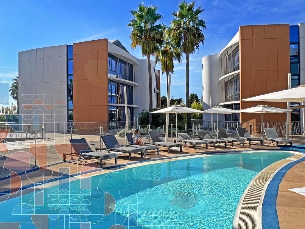 Готель Soblue Hotel 3*