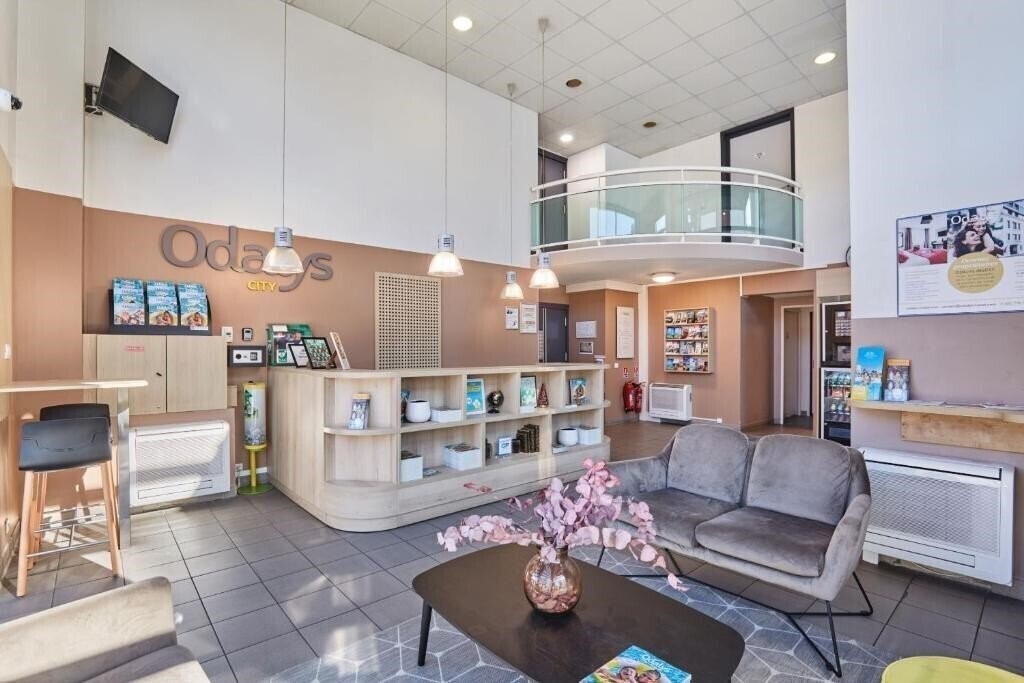 Зображення Appart Hotel Odalys City Cosy Antibes Olympe 3*