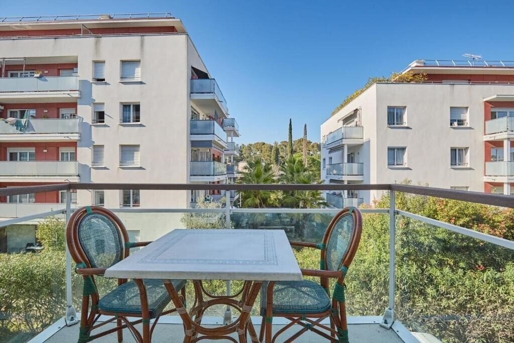 Картинка Appart Hotel Odalys City Cosy Antibes Olympe 3*