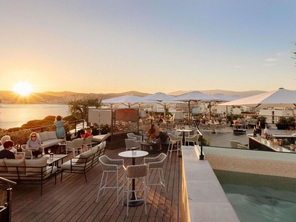 Готель The 1932 Hotel & SPA Cap d'Antibes MGallery Collection 4*