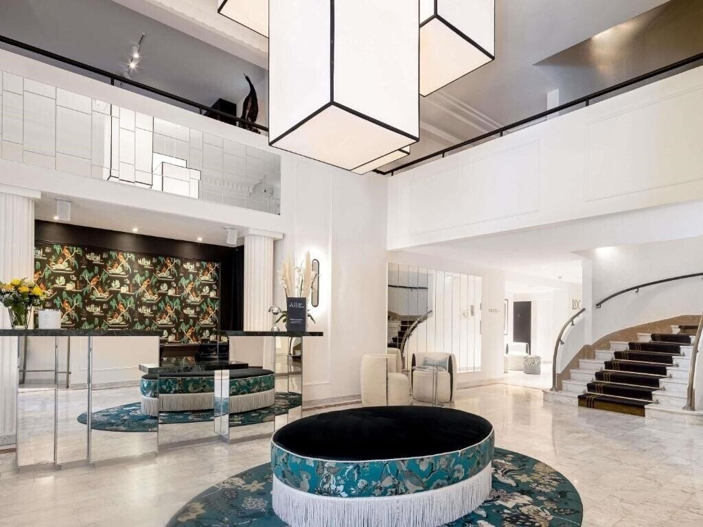 Отель The 1932 Hotel & SPA Cap d'Antibes MGallery Collection 4*