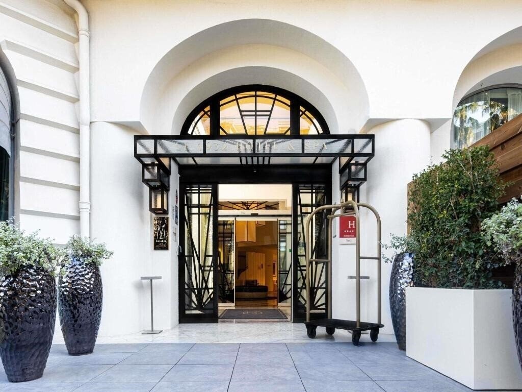Фотография The 1932 Hotel & SPA Cap d'Antibes MGallery Collection 4*