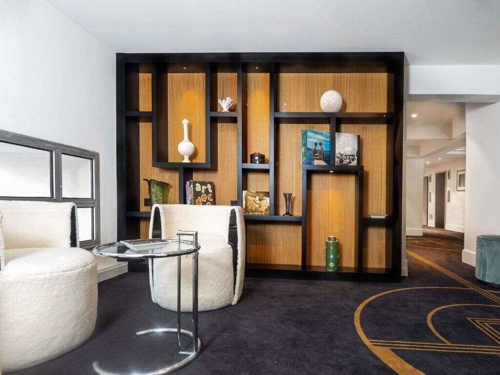 Изображение The 1932 Hotel & SPA Cap d'Antibes MGallery Collection 4*