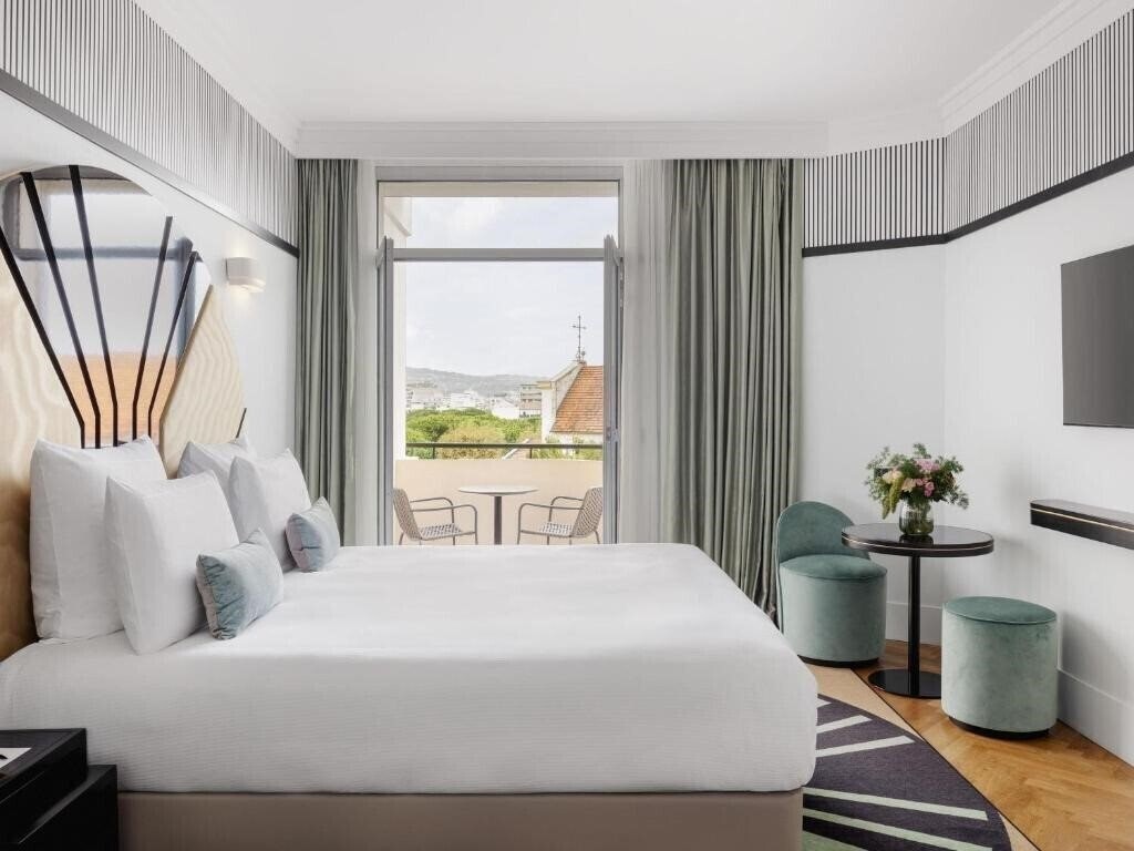Картинка The 1932 Hotel & SPA Cap d'Antibes MGallery Collection 4*