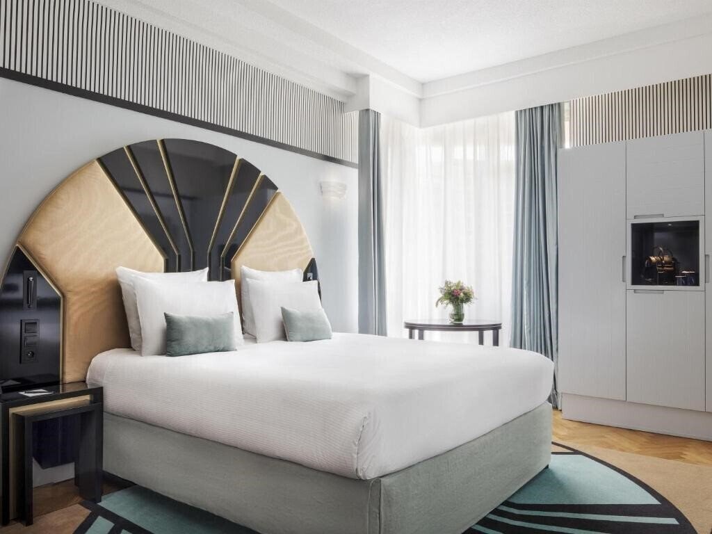 Картинка The 1932 Hotel & SPA Cap d'Antibes MGallery Collection 4*