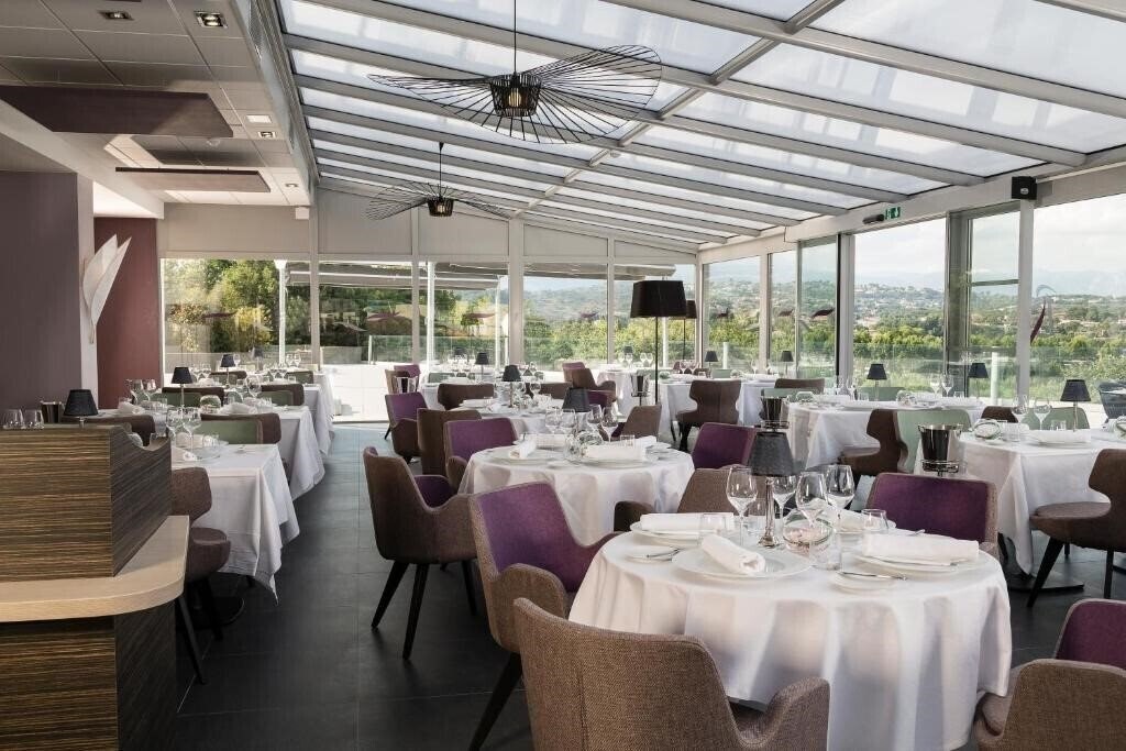Зображення Thalazur Antibes Residence & SPA 4*