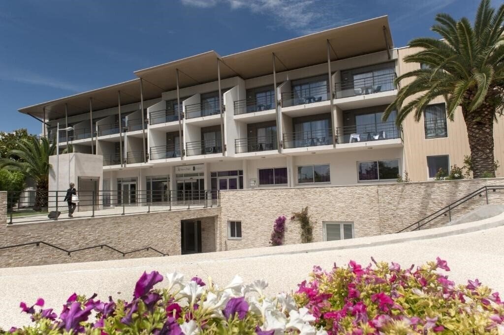 Картинка Thalazur Antibes Residence & SPA 4*