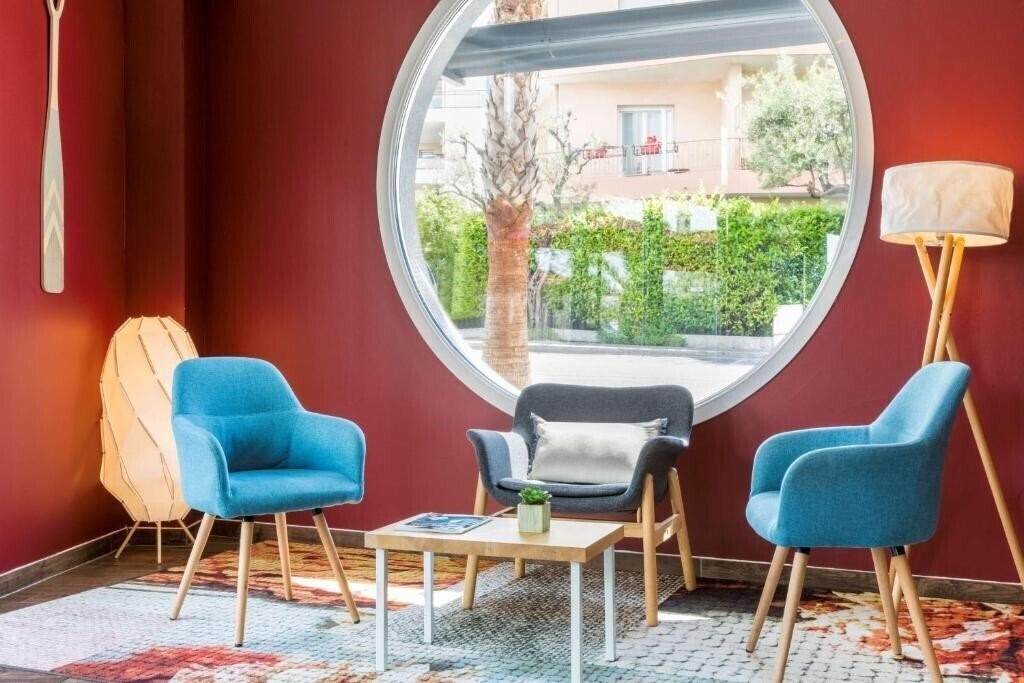 Изображение Best Western Plus Antibes Riviera 4*