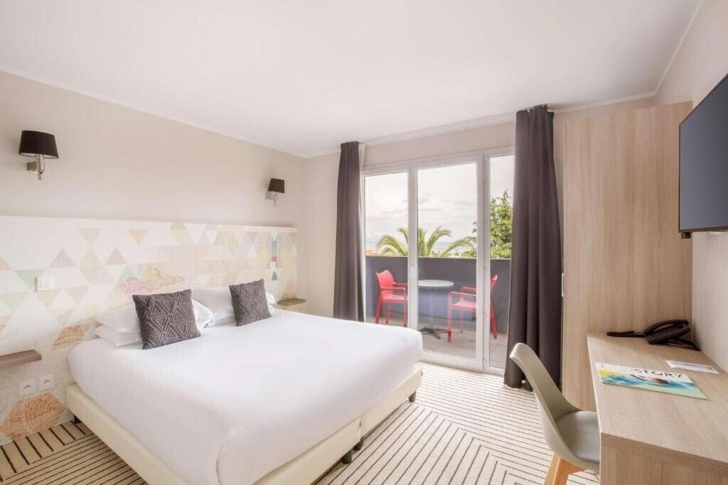 Картинка Best Western Plus Antibes Riviera 4*