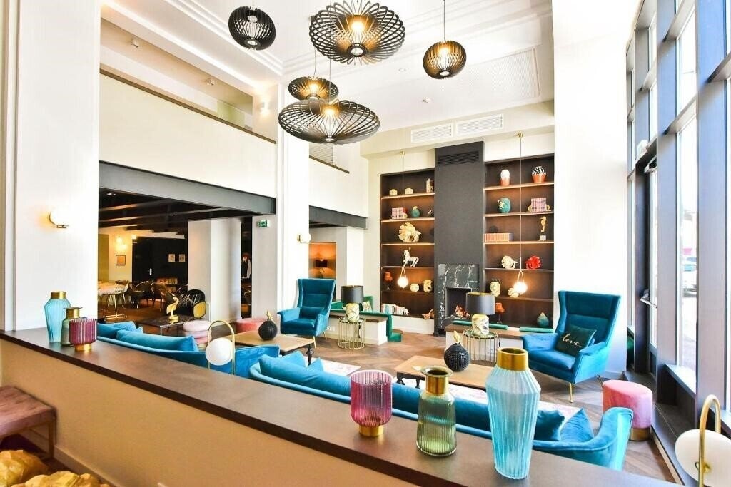 Готель Hotel & SPA La Villa Port D'Antibes 4*