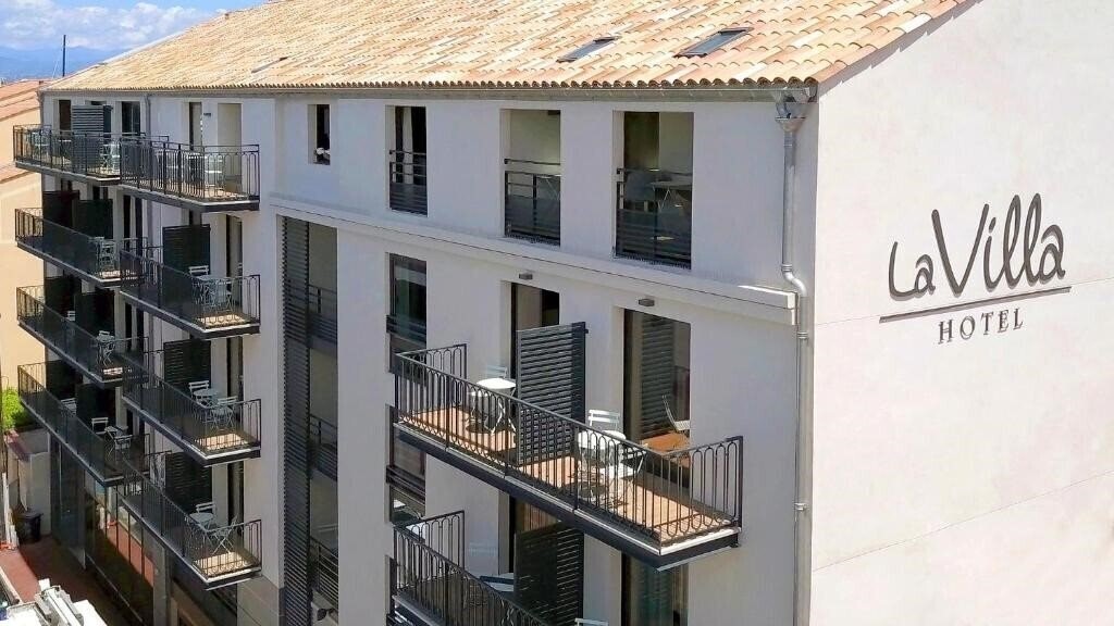 Фотографія Hotel & SPA La Villa Port D'Antibes 4*