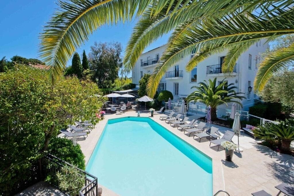 Фотографія La Villa Cap D’Antibes 4*