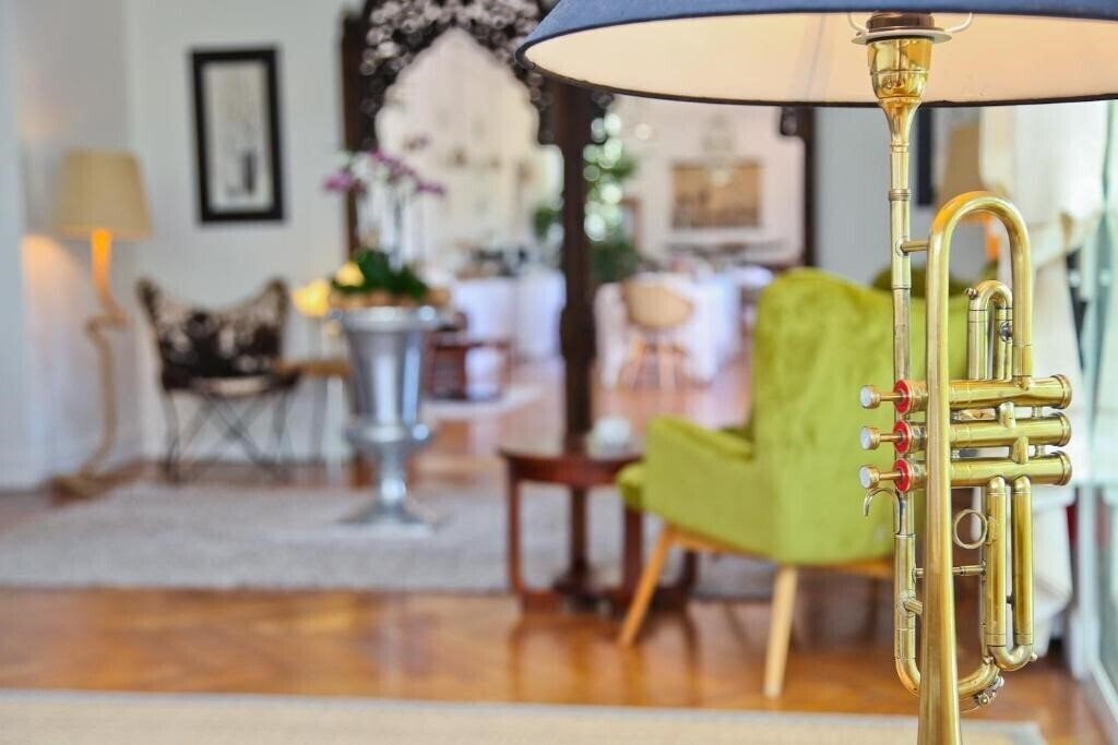 Картинка La Villa Cap D’Antibes 4*