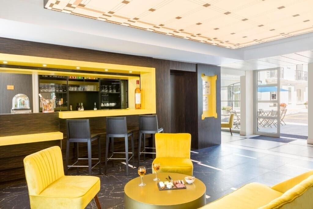 Изображение Best Western Journel Antibes-Juan-Les-Pins 3*