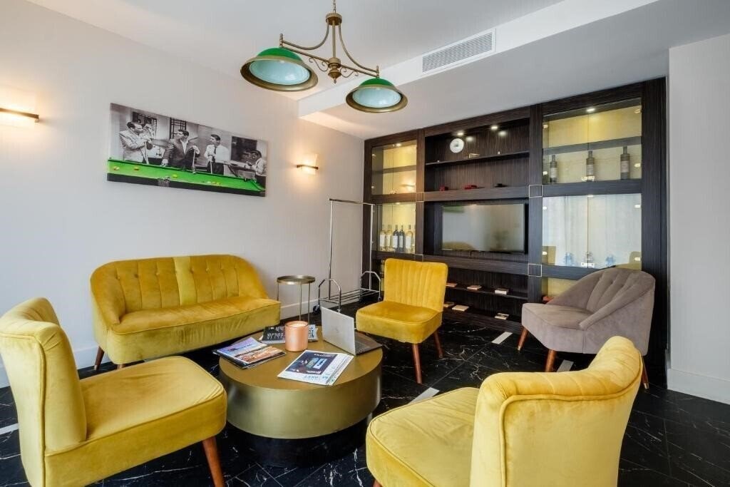Картинка Best Western Journel Antibes-Juan-Les-Pins 3*
