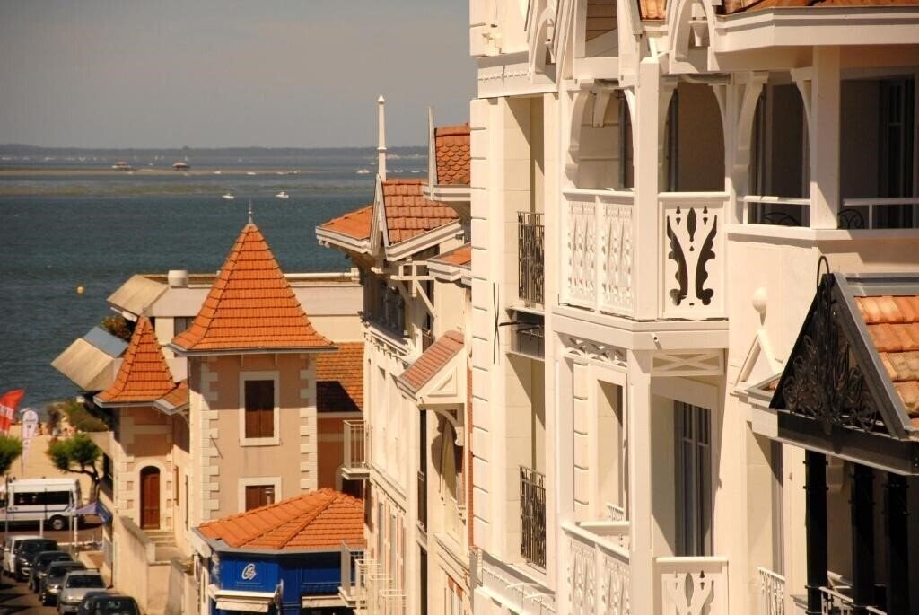 Картинка Residhome Arcachon Plazza 4*