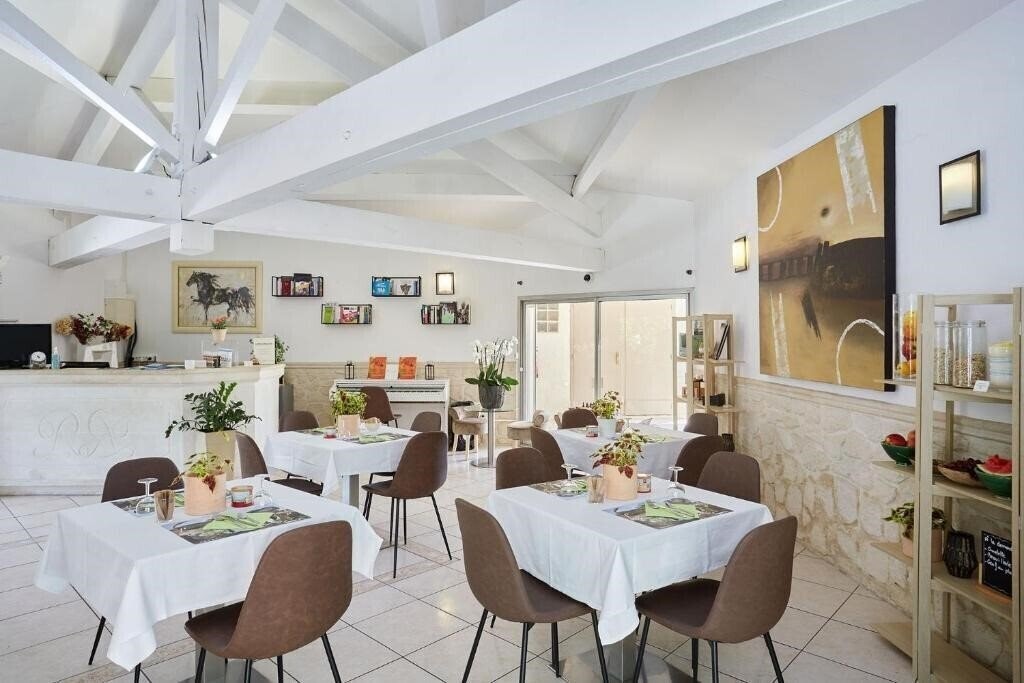 Зображення Logis Hotel Le Rodin 4*