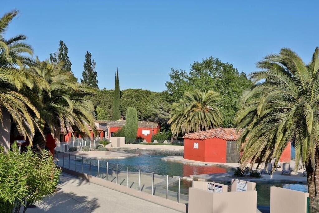 Готель Sowell Hotels L'Olivier 4*