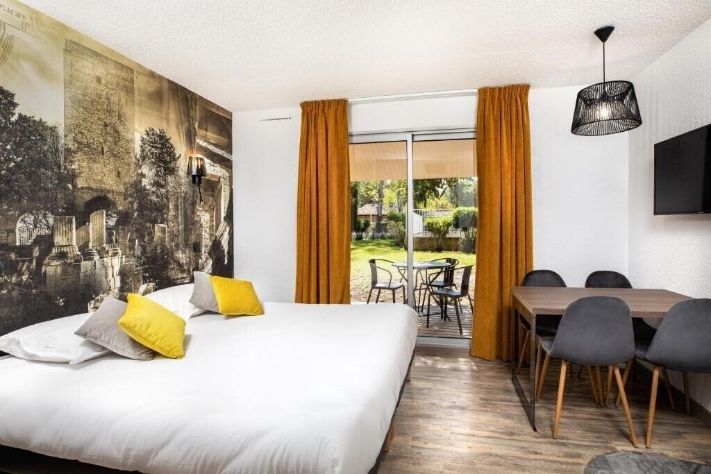 Фото Sowell Hotels L'Olivier 4*