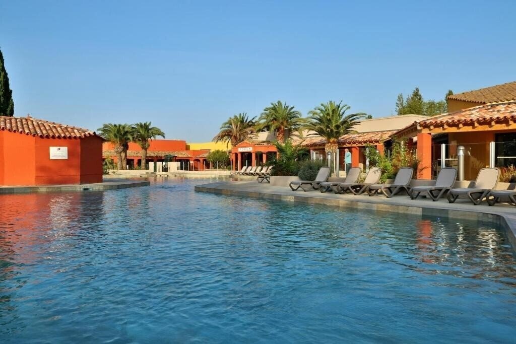 Фотография Sowell Residence Les Hameaux De Camargue 3*