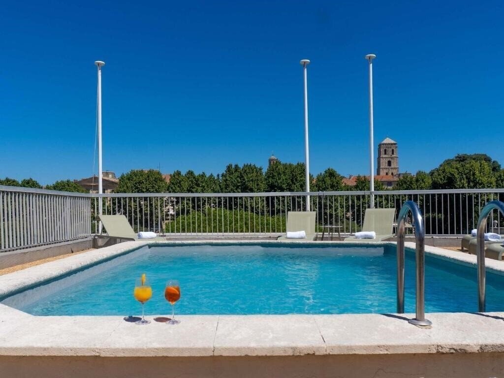 Готель Mercure Arles Centre Arenes 4*
