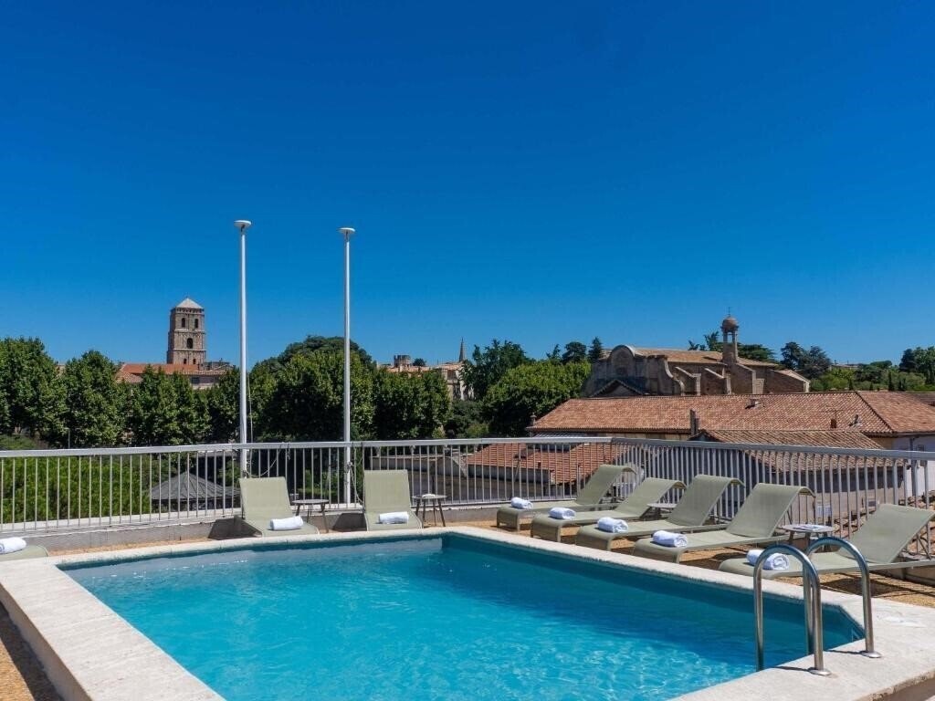 Фотографія Mercure Arles Centre Arenes 4*