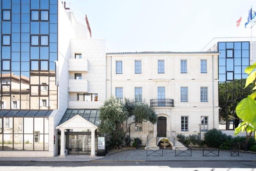 Картинка Mercure Arles Centre Arenes 4*